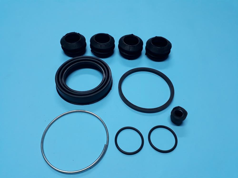 Renault 9 - 11 - pinzas colette COMPLETA